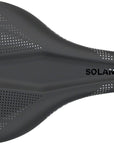 WTB Solano Saddle - Titanium Black Wide Fusion Form