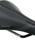 WTB Solano Saddle - Titanium Black Wide Fusion Form
