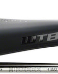 WTB Rocket Saddle - Titanium Black Medium Fusion Form