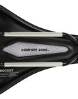 WTB Rocket Saddle - Titanium Black Medium Fusion Form