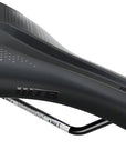 WTB Rocket Saddle - Stainless Black Medium Fusion Form