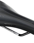 Sillín WTB Rocket - Negro cromoly, forma de fusión mediana