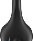 Sillín Selle Royal Freccia - Acero negro Strengtex
