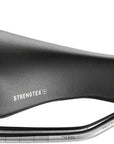 Sillín Selle Royal Freccia - Acero negro Strengtex