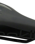 Sillín Selle Royal Lookin Basic - Negro deportivo