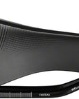 Selle Royal Float Saddle - Steel Black Athletic