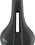 Selle Royal Float Saddle - Steel Black Athletic