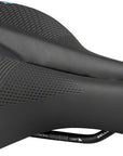 Selle Royal Float Saddle - Steel Black Moderate