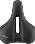 Sillín Selle Royal Float - Acero Negro Relajado