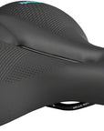 Sillín Selle Royal Float - Acero Negro Relajado