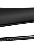 Sillín Fizik Terra Argo X3 - Kium 160 mm Negro