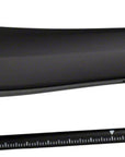 Sillín Fizik Terra Argo X5 - Aleación 160 mm Negro