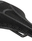 Sillín adaptable Fizik Vento Argo R1 - Carbono 150 mm Negro