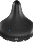 Selle Royal Drifter Stregtex Saddle - Black