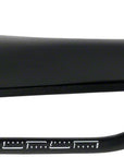 Sillín Selle San Marco Aspide Short Open-Fit Dynamic - Manganese BLK para hombre estrecho