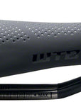 Sillín WTB Rocket - Negro titanio estrecho
