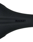 Sillín WTB Rocket - Negro titanio estrecho