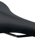 Sillín WTB Rocket - Negro titanio estrecho