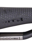 Sillín WTB SL8 - Titanio Negro Mediano