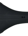 Sillín WTB SL8 - Cromo-molibdeno negro mediano