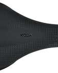 Sillín WTB Koda - Negro titanio para mujer, talla mediana