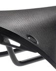 Sillín Brooks C19 All Weather para hombre, color acero y negro