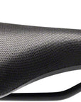 Sillín Brooks C19 All Weather para hombre, color acero y negro