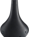 Sillín Brooks C19 All Weather para hombre, color acero y negro