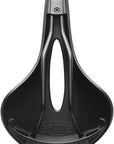 Sillín Brooks C19 Carved para todo tipo de clima - Acero negro para hombre