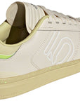 Zapatos planos Five Ten Sleuth DLX para mujer, color blanco maravilla/blanco FTWR/beige arena, talla 9