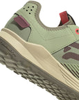 Five Ten Trailcross LT Flat Shoes - Womens Magic Lime/Quiet Crimson/Orbit Green 9.5