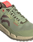 Five Ten Trailcross LT Flat Shoes - Womens Magic Lime/Quiet Crimson/Orbit Green 9.5