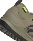 Five Ten Trailcross XT Flat Shoes - Mens Orbit Green/Carbon/Pulse Lime 7.5