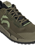 Zapatillas planas Five Ten Trailcross LT para hombre, color oliva, lima pulso y verde órbita 7