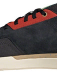 Zapatos planos Five Ten Sleuth para hombre, color negro/carbono/blanco maravilla, talla 12