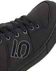 Five Ten Freerider Canvas Flat Shoes - Mens Core BLK/DGH Solid Gray/Gray Five 13