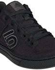 Five Ten Freerider Canvas Flat Shoes - Mens Core BLK/DGH Solid Gray/Gray Five 12