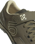 Five Ten Kestrel Lace Mountain Clipless Shoes - Mens Focus Olive/Sandy Beige/Orbit Green 6