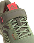 Zapatillas de trailcross de montaña Five Ten para mujer (carmesí tranquilo, verde órbita y turbo 8.5)