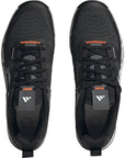Zapatillas planas Five Ten Trailcross XT para hombre, color negro/blanco/gris, talla 8