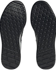 Zapatillas planas Five Ten Trailcross XT para hombre, color negro/blanco/gris, talla 8