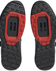 Five Ten Trailcross Mountain Clipless Shoes - Womens Core BLK/Gray Three/Red 9