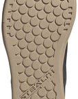 Five Ten Freerider Flat Shoes - Mens Core Black/Carbon/Red 13