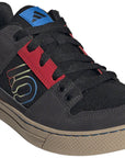 Five Ten Freerider Flat Shoes - Mens Core Black/Carbon/Red 9