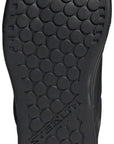 Five Ten Freerider Flat Shoes - Mens Core Black/Gray Three/Core Black 9.5