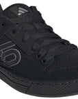 Five Ten Freerider Flat Shoes - Mens Core Black/Gray Three/Core Black 9.5