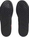 Five Ten Freerider Flat Shoes - Mens Core Black/Ftwr White/Impact Orange 13