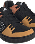 Five Ten Freerider Flat Shoes - Mens Core Black/Ftwr White/Impact Orange 13
