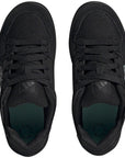 Zapatillas planas Five Ten Freerider para mujer, color negro/negro/gris, Six 5