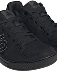 Five Ten Freerider Canvas Flat Shoes - Mens Core BLK/Dgh Solid Gray/Gray Five 11.5